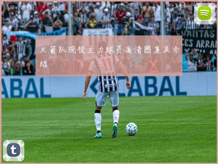 火箭队现役主力球员高清图集及介绍