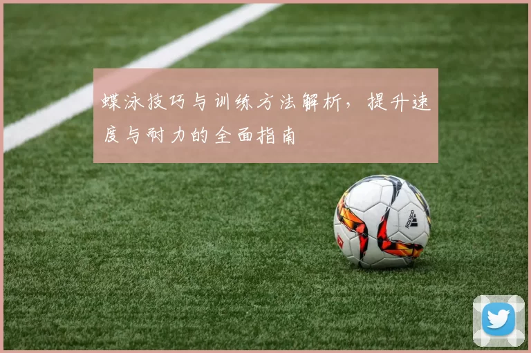 蝶泳技巧与训练方法解析，提升速度与耐力的全面指南