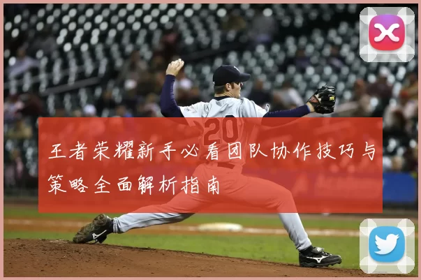 王者荣耀新手必看团队协作技巧与策略全面解析指南