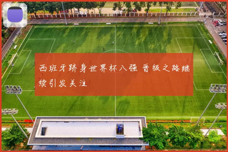 西班牙跻身世界杯八强 晋级之路继续引发关注