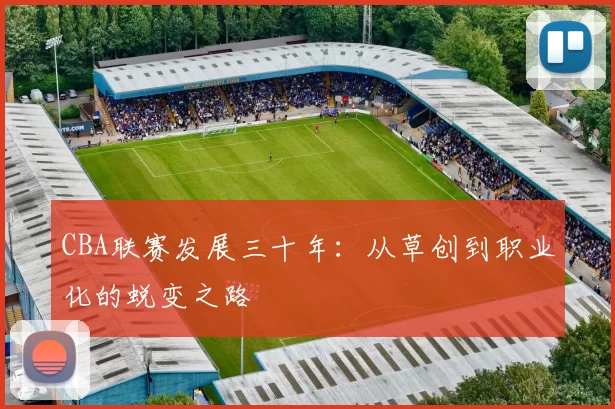 CBA联赛发展三十年：从草创到职业化的蜕变之路