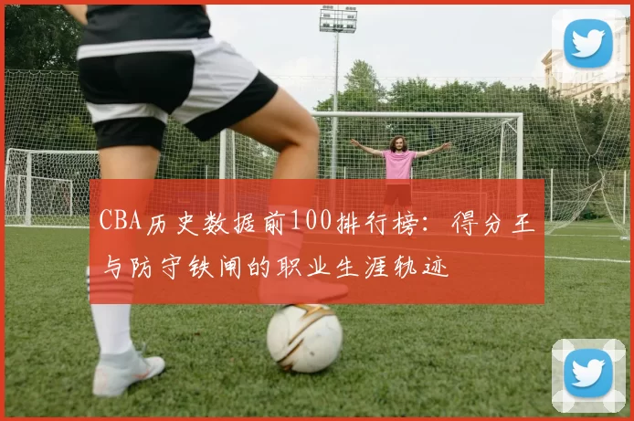 CBA历史数据前100排行榜：得分王与防守铁闸的职业生涯轨迹