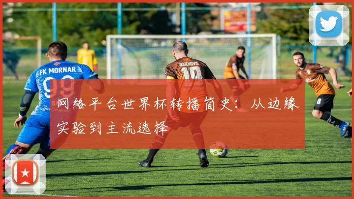 网络平台世界杯转播简史：从边缘实验到主流选择