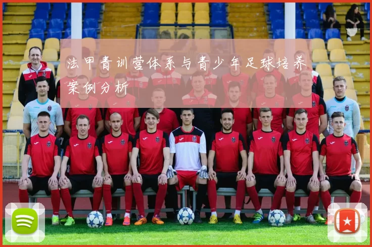 法甲青训营体系与青少年足球培养案例分析