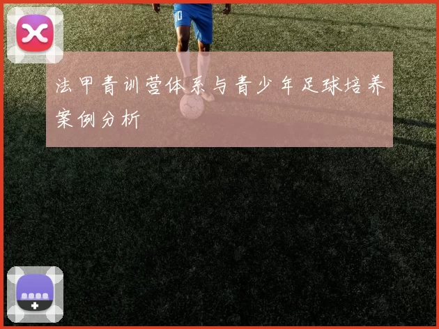 法甲青训营体系与青少年足球培养案例分析