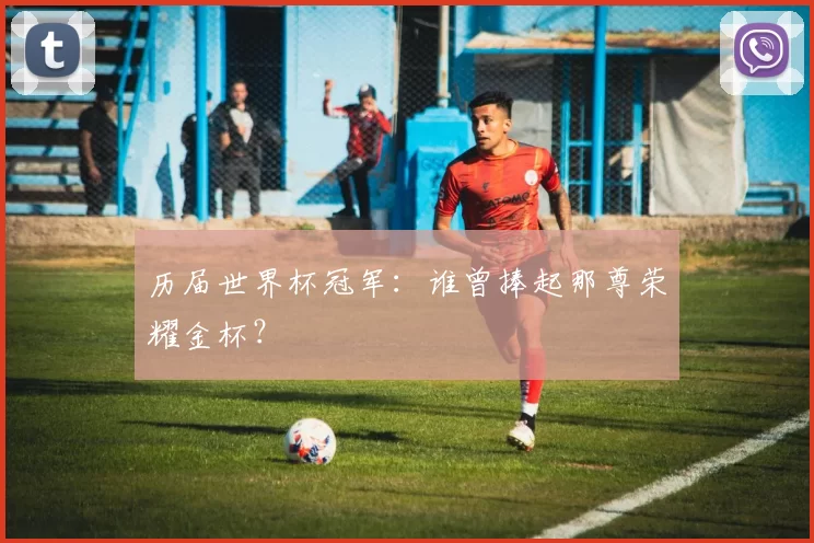 历届世界杯冠军:谁曾捧起那尊荣耀金杯?