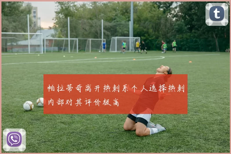 帕拉蒂奇离开热刺系个人选择热刺内部对其评价极高