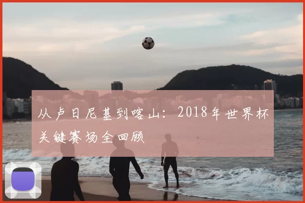 从卢日尼基到喀山：2018年世界杯关键赛场全回顾